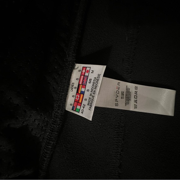 Spyder jacket - Woman’s Small - Audi emblem - Picture 5 of 5